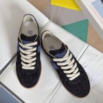 顶级版本：情侣款 Maisonmargiela Mm6 马吉拉 情侣款 德训鞋 休闲 运动鞋 原版购入开发 做货 鬼才设计师品牌，一个轻奢品牌 这一款德国训练鞋