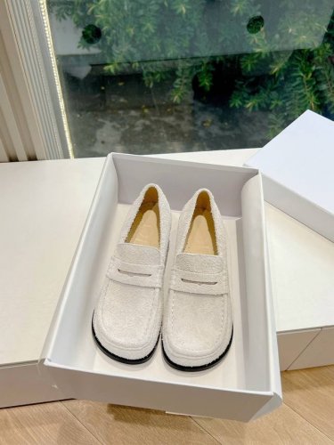 g039代购级别所见即所得罗意威新款loewecampo玛丽珍乐福鞋 Loewe全新campo玛丽珍鞋来自秀场延续品牌设计师jonathan Anderson一