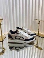 Dior迪奥B57系列 情侣款 休闲运动鞋 CD 滑板鞋原版购入开发 做货 这款 B57 中帮运动鞋是二零二四春季男装系列新品，重新诠释篮球鞋设计，成为 Dio