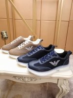 实价 阿玛尼 . 高端品牌 官网1:1最新力作：原版开模定制，面料釆用进口原版材料制作，升级版大底，更轻便，防滑。市场顶级品质，简单不失品味，潮人必备，时尚就在