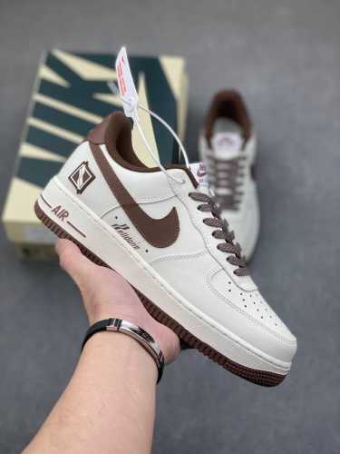 海外限量发售！公司级 air force 1 07 low “” 低帮 运动鞋 休闲鞋 折边针车 工艺难度大 原楦头原纸板 原装鞋盒 内置全掌气垫 原厂鞋底 货