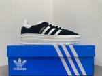 档口现货ad Gazelle Bold W阿迪达斯板鞋三层底 独特设计尽享个性 休闲运动 Size : 35.5 36 36.5 37.5 38 38.5 39