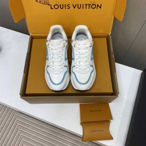 出厂价 顶级版本 新款上架 顶级版本 Louis Vuitton 23Ss Skate面包滑板鞋 从名字上来看是为新款滑板鞋。和中高帮的篮球鞋比起来，这种休闲风