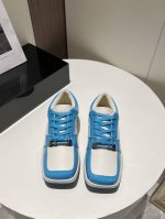 Calvinluo I Cube Sneaker潮牌 方块鞋 低帮休闲方头运动鞋 滑板鞋 球鞋从经典双色运动鞋的设计元素出发calvinluo将休闲运动鞋的标识