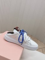 顶级品质 新品首發｜休闲运动小白鞋 这款系带休闲运动鞋妥妥的糖果风格～ 上脚超级好看舒适经典百搭 进口牛皮材料 舒适透气 原版tpu防滑耐磨底 Size 35-