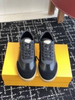 代购级 Fendi芬迪 25Ss 春夏新款 德训鞋 原版购入开发 做货 设计师Kim Jones打造的首款运动鞋Fendi Match 和Lv驴牌的Traine