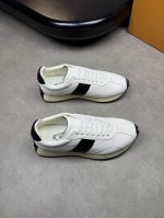 TOD's 托德斯 -高端品质 原单休闲运动鞋-鞋面：纳帕小牛皮、鞋舌.鞋身.后跟空压品牌logo-内里：水染牛皮-大底：超轻耐磨绒 橡胶；双色组合成型大底-超