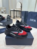 出厂价： 顶级版本 Dior 迪奥 经典款 B22系列 网面 休闲 运动鞋 老爹鞋原版购入开发 做货 国外超火的D家 运动 老爹鞋 市场最高品质 原版爆拆 完美