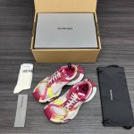 620 纯原版本Balenciaga Stapler巴黎世家十四代又名订书机款！ 24Ss春夏系列 官方同步 在延续 Balenciaga Runner 轮廓和