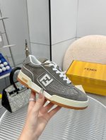 上新顶级超A版本 出厂 360 ，男款+50￥。Fendi芬迪2025新春王炸爆款 众多明星同款 Fd Match 原版Rmb9400购入 一比一复刻 设计师K