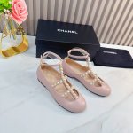 出厂 Chanel 2024春季凉鞋、单鞋最新款 欧洲代购&香奶奶家新款时尚最新版面 散发持久魅力的小香靴鞋～原版开发支持市场任意对比所谓线条流畅自然 做到恢复