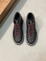 fendi 顶级p: Size:39-44 45定做 Fend芬迪牛皮及裸靴 系带及裸靴，黑色牛皮，牛麂皮材质。点缀灰色和黑色、咖色ff提花布料细节。上脚非常舒