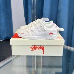 新配色 高端顶级优势货源 Nike Sb Dunk Low复古休闲板鞋 Size: 36-46 带半码