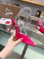 ChristianLouboutin路铂廷 CL红底鞋‖ 全球限量！来自拉斯维加斯的祝福灵感来自拉斯维加斯的炫彩霓虹手工制作，精致工艺收藏级作品绝对吸睛的存在水