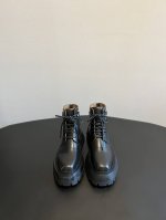Marsell 马赛尔23 厚底松紧暗黑靴 爆款独家首发，意大利威尼斯小众时尚鞋履品牌 他的设计感、工艺感与实穿性都炒鸡完美！这双鞋子超级好搭配 ，各种风格都能