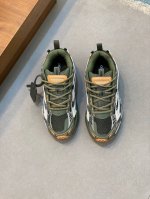 off-White C O Virgil Abloh 登休山闲鞋 24年款新 采用保环牛剖革合组网织鞋布面材质 鞋垫嵌入泡发缓震eva物料 正确底中搭载eva轻