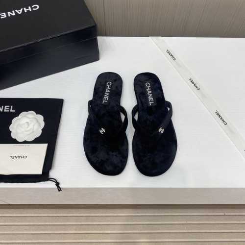 出厂价 顶级品质 Chanel香奈儿人字拖夹脚凉鞋 Chanel2024香奈儿最新爆款！夏季夹脚拖鞋、百搭显脚瘦气质款，颜值爆棚的一款拖鞋，任意搭配都很绝！懒人