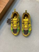 off-White C O Virgil Abloh 登休山闲鞋 24年款新 采用保环牛剖革合组网织鞋布面材质 鞋垫嵌入泡发缓震eva物料 正确底中搭载eva轻