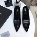 批发价批发直销 SAINT LAURENT 批发直销pARIS-CASSANDRA 圣罗兰YSL经典款YSL logo跟高跟鞋圣罗兰脑洞大开的设计让人惊艳，正品