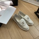 出厂价 官网同步高版本更新，Chanel 香奈儿早春新款顶级秋鞋单鞋系列__________________ 春季香家必备爆款，女神系列，拥有香家特色优雅名媛气