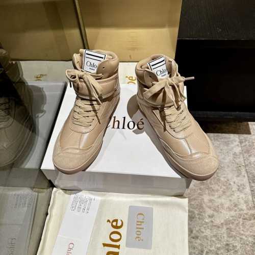 独家首发，Chloe克洛伊，升级版休闲鞋来了！最新原版私模鞋底 ，配上后所有的位置刚刚好 所有的工艺与材质原版一致 绝对是一双耐穿耐看行走江湖必备利器！！百搭韩
