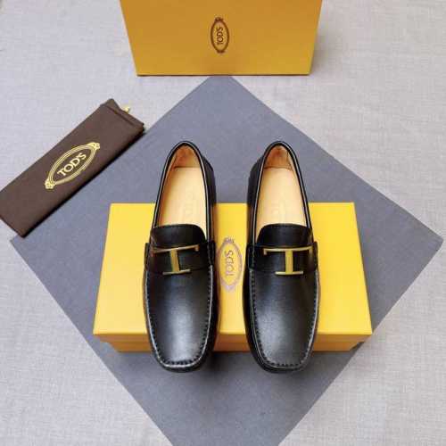 Tods 托德斯豆豆鞋新款男士首选品牌款式新颖时尚独特潮流迎合各种场合不失优雅气质高端大气 牛反绒水染牛皮里防滑耐磨橡胶大底码数38-44