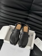 高定品质！Maison Margiela MM6分趾鞋 Tabi 意产植鞣羊皮！欢迎对比 真正的原版大底！Size:35-39其他码数定做
