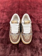 橙子出厂价Gucci 古驰 Screener系列胖丁鞋 厚底运动鞋 休闲鞋板鞋 胖墩墩小脏鞋 情侣款码数：35-44