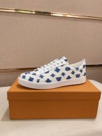 工厂价 Louis Vuitton 路易威登 Lv 新款专柜同步发售，鞋面意大利进口头层牛皮，全进口羊皮内里，完全1比1复刻，鞋底：原厂特供原版底，独家活动成型