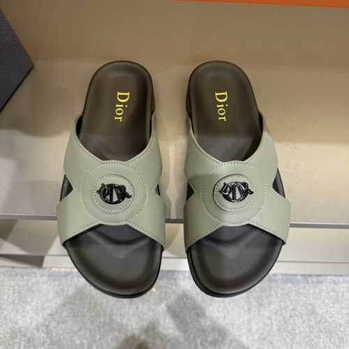 码数38-45 Dior迪奥 最新款h-Town 系列 Oblique 厚底 拖鞋 凉鞋 原版购入开发 做货 这款 Dior H-Town 凉鞋致敬运动风格经典