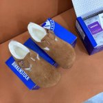 今天birkenstock 秋冬经典款 勃肯乐福鞋毛里系列 你必须拥有一双鞋就是它了！全世界零差评巨好穿的鞋子非他莫属 国内代工厂正品货 数量不多赶紧把握好机会