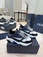 出厂价： 顶级版本 Dior 迪奥 经典款 B22系列 网面 休闲 运动鞋 老爹鞋原版购入开发 做货 国外超火的D家 运动 老爹鞋 市场最高品质 原版爆拆 完美