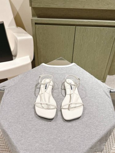 330| 225 Jilsander澳洲站夏季凉鞋新品 正品购入开发、完美复刻一比一做法、经典的线条设计、炒鸡百搭的一款弹力靴 网红博主小姐姐们的挚爱，社交平台