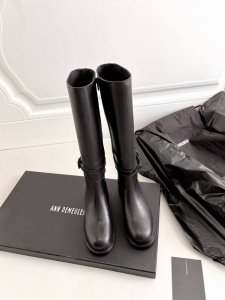 三穿靴 可长可短 Ann Demeulemeester 官网jay Boots神奇两穿骑士靴长靴 24年brand New升级版-顶级 全新呈献 别在平凡中沉溺