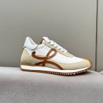 高版本 - Loewe 罗意威2024新款内增高德训鞋！上脚超级轻便、舒适，6Cm 内增高更是小个子的福音！原版1:1顶级复刻！品质欢迎看实物对比！供高端代购首