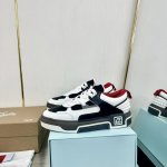 出厂价 王俊凯 杨幂 丁程鑫 陈牧驰王子异 同款christian Louboutin路铂廷 2024 新品 Astroloubi 男女同款厚底运动鞋红底鞋时尚
