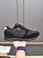 Boss 原版经典款休闲鞋本款是官方主打经典款，1:1质量，原厂名师制作，采用进口网布拼接牛皮舒适网布内里 完美楦型，大方时尚的设计，多色可选！码数：39--4