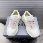 男款10 Hogan H669 复古运动系列；情侣款老爹鞋，跑鞋，网球鞋，运动鞋 运动，时尚，轻便，透气，当季官宣推荐款，网红播主也在穿它，小红书种草款老爹鞋拼