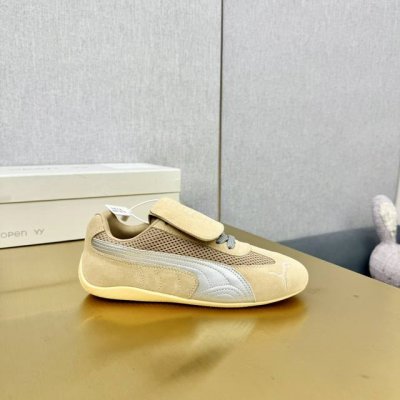 顶级版本 年最新流行时尚标：Open Yy 联名款Puma球鞋 已认证 限量款！！！被无数潮人翘首以盼的王炸联名Open Yay X Puma竟然回归了！放眼近