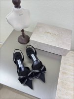 猫跟 尖头蝴蝶结25 配饰 系列 JimmyChooCollins Store 黑色 Jimmy Choo 亮片 系列经典之作 最近好多宝宝来到Collins