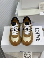 出厂价 高版本 - Loewe 罗意威 早春新款内增高德训鞋！上脚超级轻便、舒适，6Cm 内增高更是小个子的福音！原版1:1顶级复刻！品质欢迎看实物对比！供高端