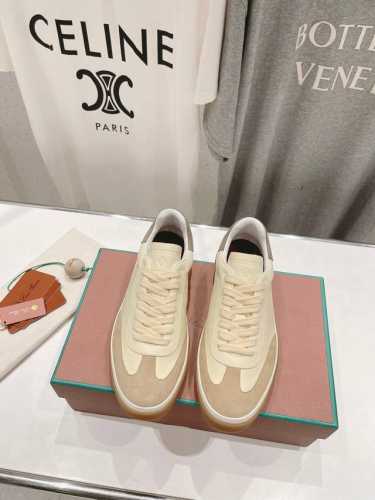 高版本出厂 情侣款 Lp234Ss新品发售loro Piana 官网同款 经典系带休闲鞋 简约时尚，鞋面采用 Wish 超软牛皮面料制做，羊皮中底，全方位一比一