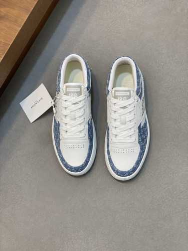 givenchy 纪梵希 -高端品质 原单 -鞋面；纳帕小牛皮、反绒小牛皮、鞋身丝印品牌logo -内里：水染羊皮 -大底：超轻tpr 橡胶; 成型大底 -超高