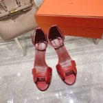 Hermès 爱马仕高跟气质凉鞋 耗时半年时间开发，终于完美复刻出货爱马仕的高跟鞋是我见过最简约最耐看最有气质的！！！任何风格都能hold住，跟高：7cm 9c