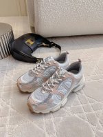 出厂价 顶级版本 Dio*新款chrono超轻运动鞋 美学新概念 混合搭配各种材质 舒适度满分 上脚绝绝子 尺码35-39 40 41定做