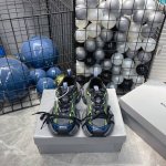 莞版顶级版本 区分市面广州版本 Balenciaga巴黎世家 九代 最新爆款3Xl Sneaker系列 情侣款 休闲 老爹鞋 运动鞋 原版购入开发 做货 Bal