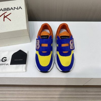 出厂价 顶级版本 Dolce&Gabbana杜嘉班纳 2024Ss最新爆款 D&G老爹鞋 Airmaster系列 休闲 运动鞋 原版购入开发 做货 Airmas