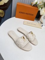 路易威登lv 官网1:1大量现货热卖中码数35–43。平底橡胶 。真皮底+4035。42。43。44订做不退换