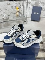 工厂价： 高版本Dior 迪奥最新配色b30系列 反光 老爹运动鞋原版8690购入开发 做货 全新b30运动鞋 顺应复古市场的趋势的 Dad Shoes风格鞋款
