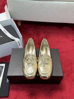 厂价半拖 单鞋 Chane*｜小香25P新品米兰走秀玛丽珍鞋本年度最美玛丽珍鞋无法抗拒的高级与优雅无论是搭配牛仔裤百褶裙还是穿去较正式场合都可以的秋冬配袜子也都